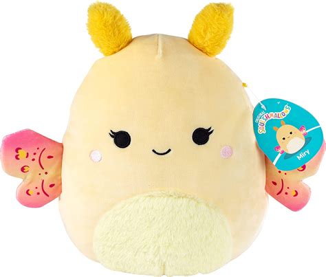 She also has a black nose and smiling mouth. . Squishmallows wiki